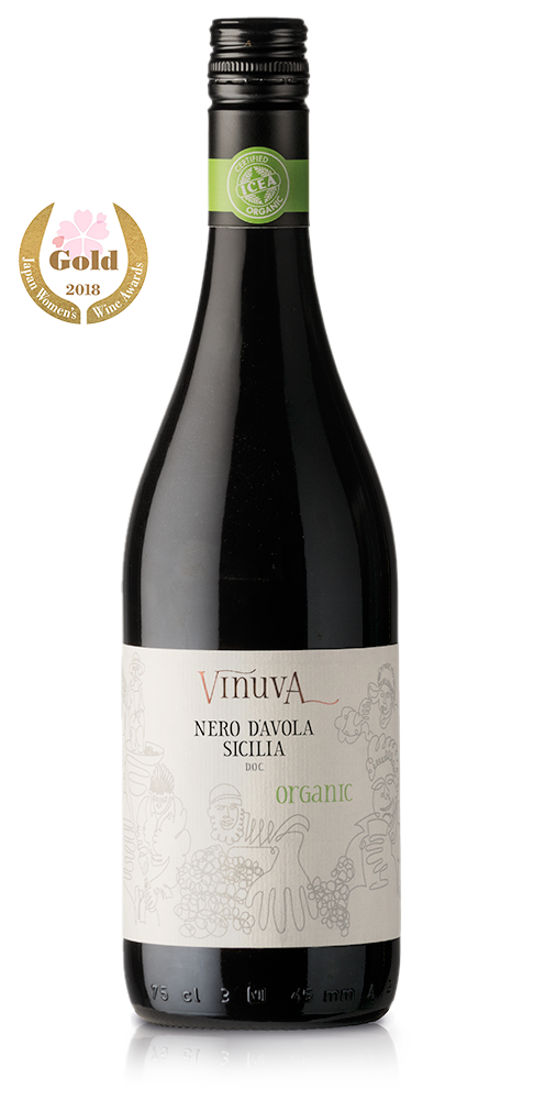 Vinuva Nero d'Avola