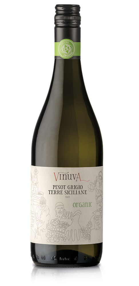 Vinuva Pinot grigio