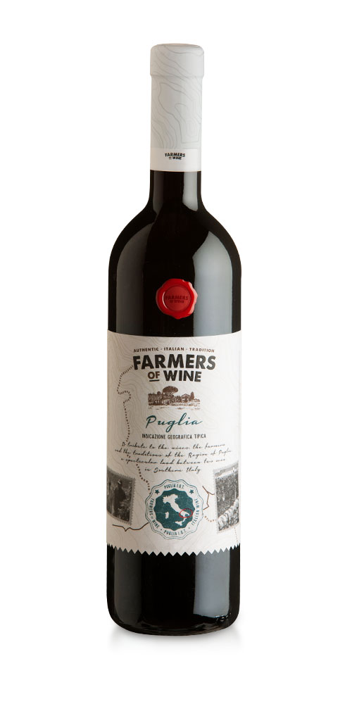 Farmers of wine
