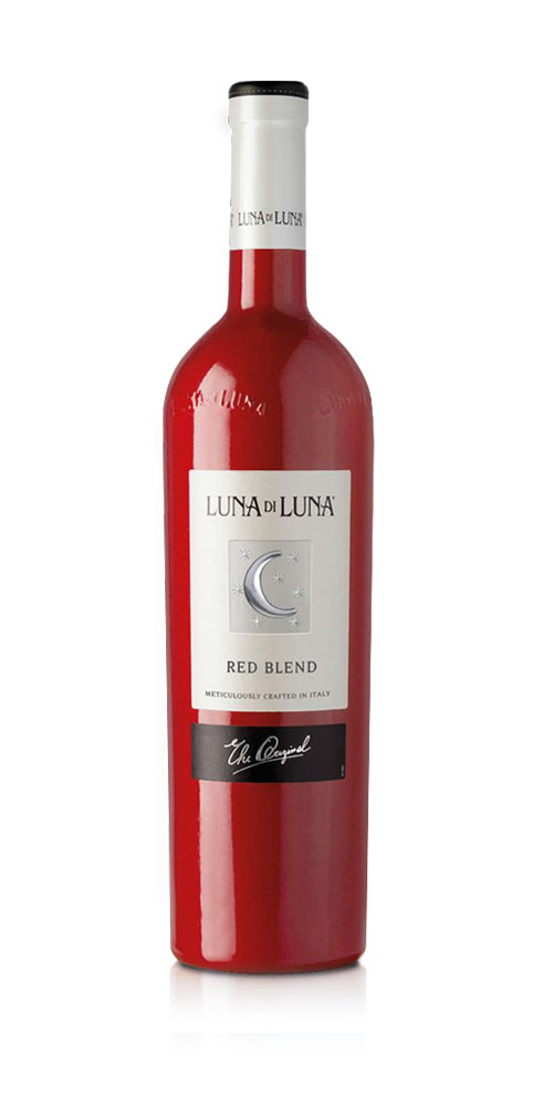 Luna di Luna red wine Enoitalia