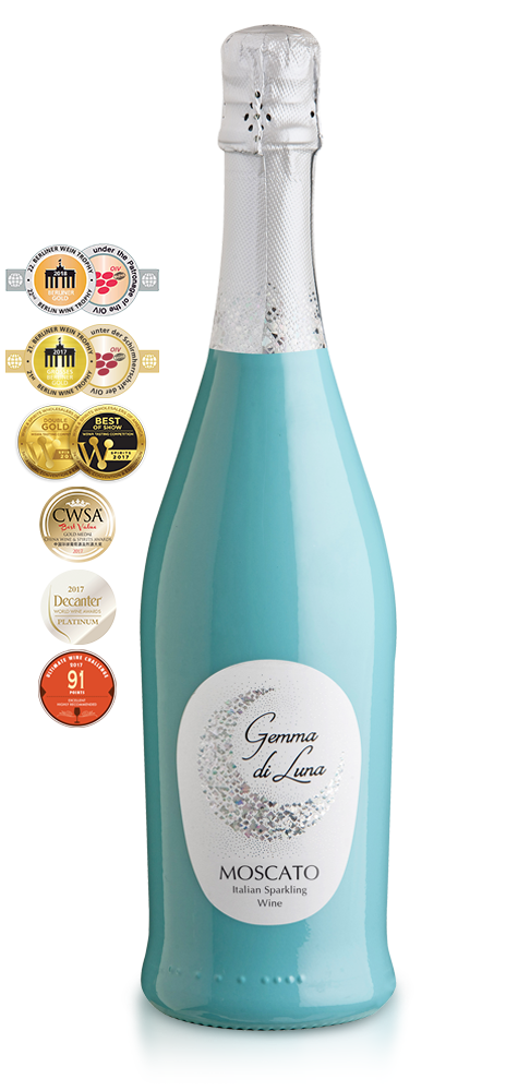 Gemma di Luna Moscato Awards