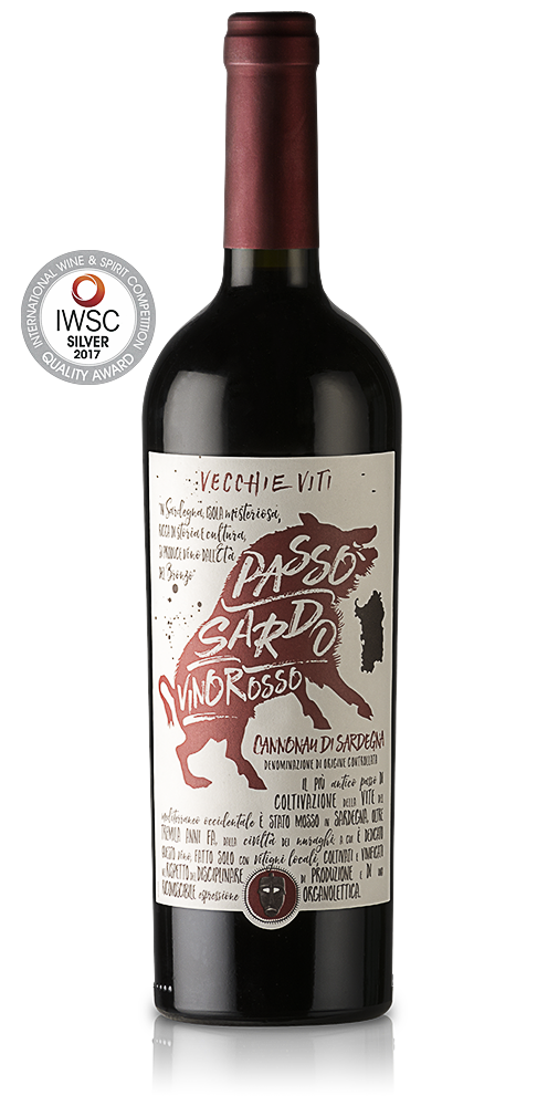 passo sardo cannonau Enoitalia