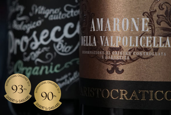 Alberto Nani Aristocratico Amarone