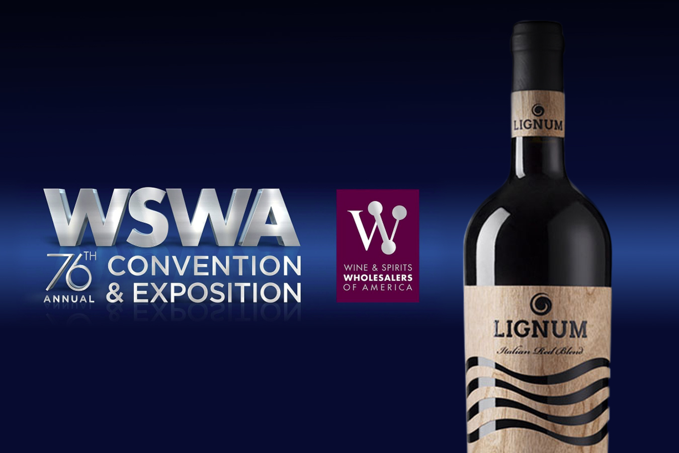 Enoitalia WSWA Convention Lignum