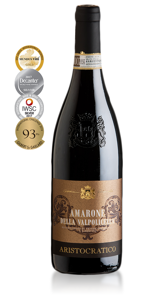 aristocratico amarone della valpolicella