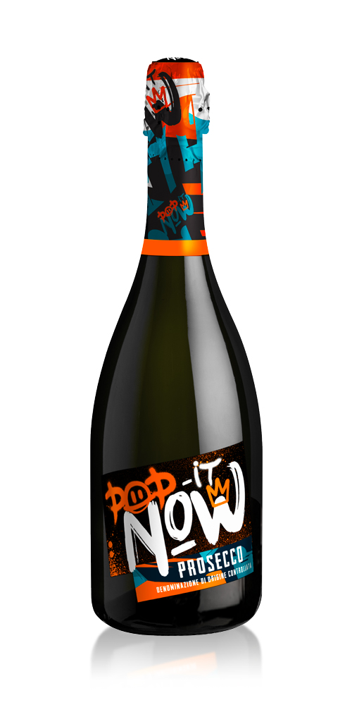 Pop-it Now Prosecco