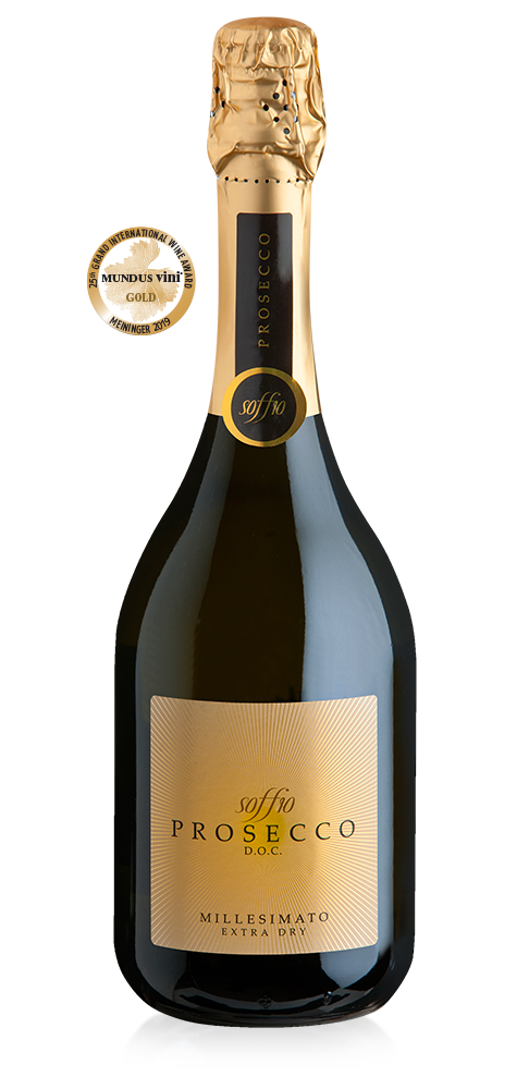 Soffio Prosecco - New nuances of sparkling wine | Enoitalia