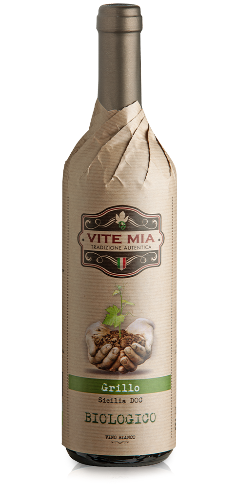 Grillo organic | Mia Enoitalia Vite