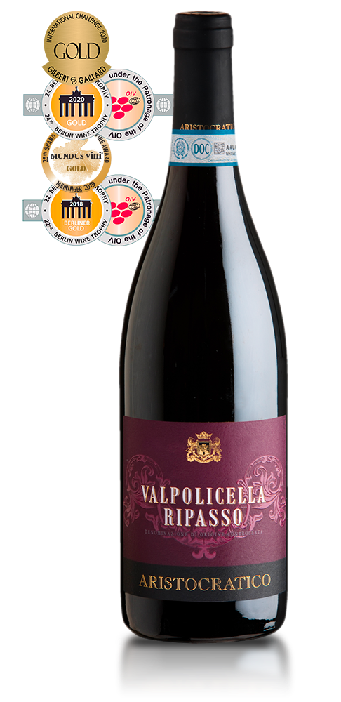 Valpolicella Ripasso - Aristocratico
