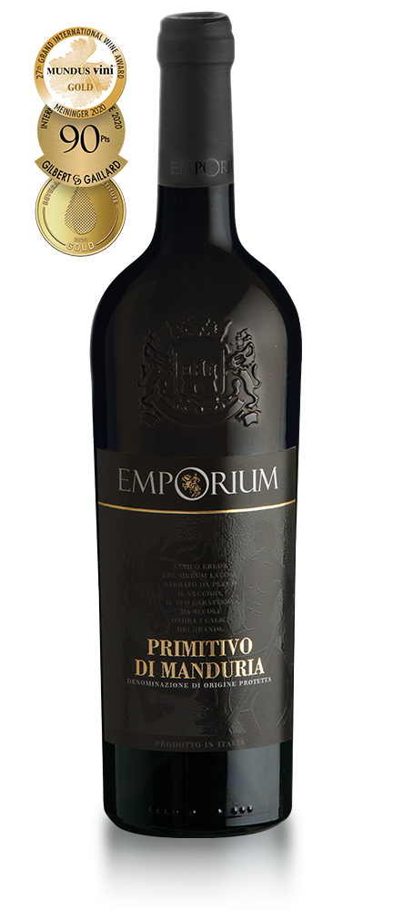 emporium primitivo di manduria