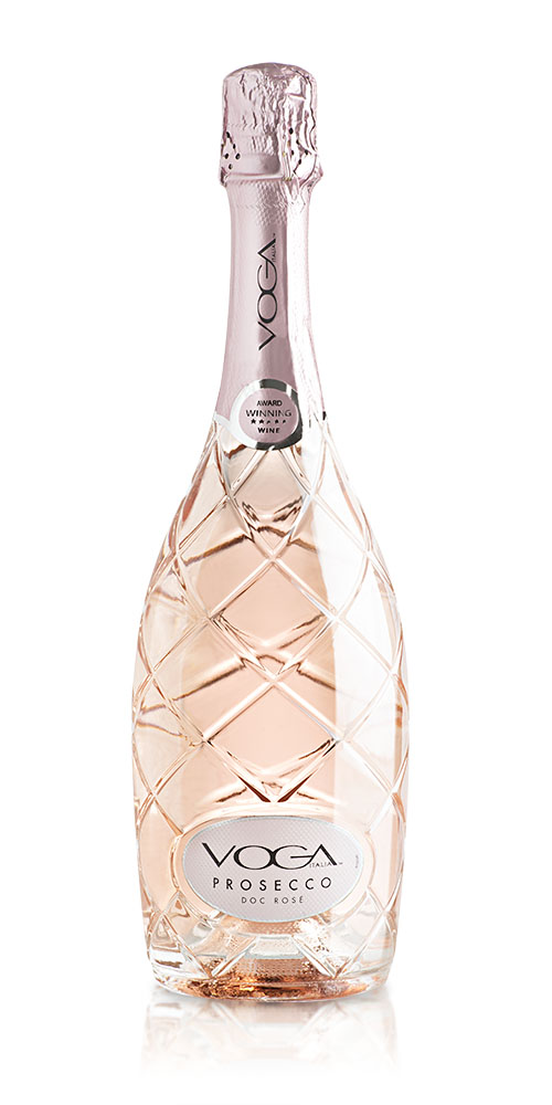 voga prosecco rose