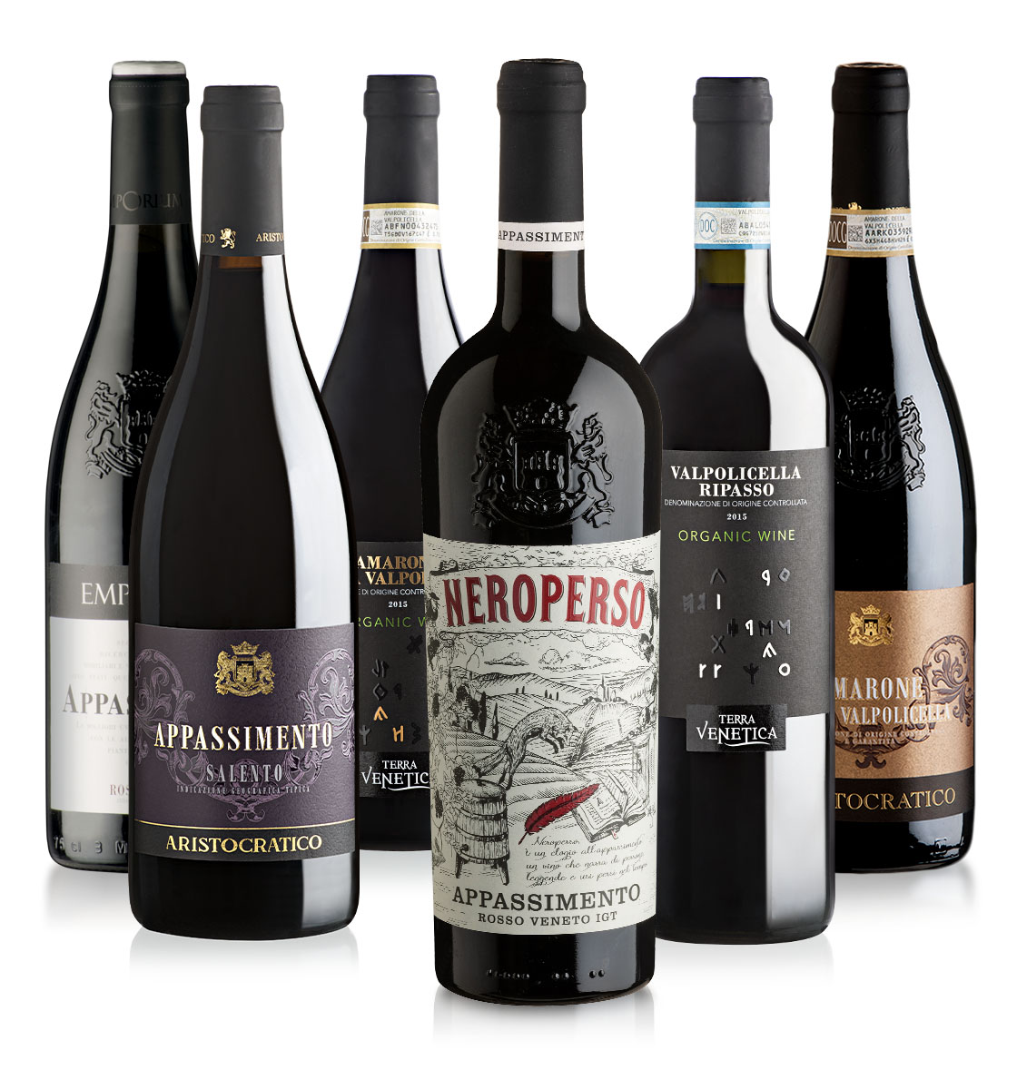 Appassimento wines