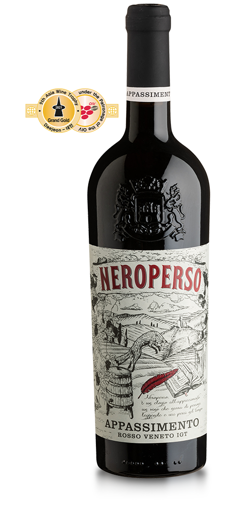 Neroperso appassimento