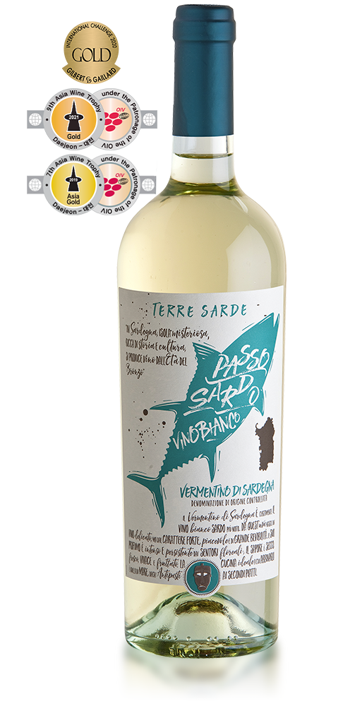 Passo Sardo Vermentino