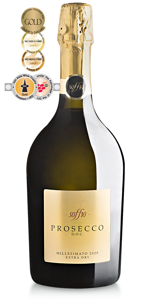 Soffio prosecco