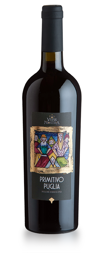 Primitivo Puglia IGT